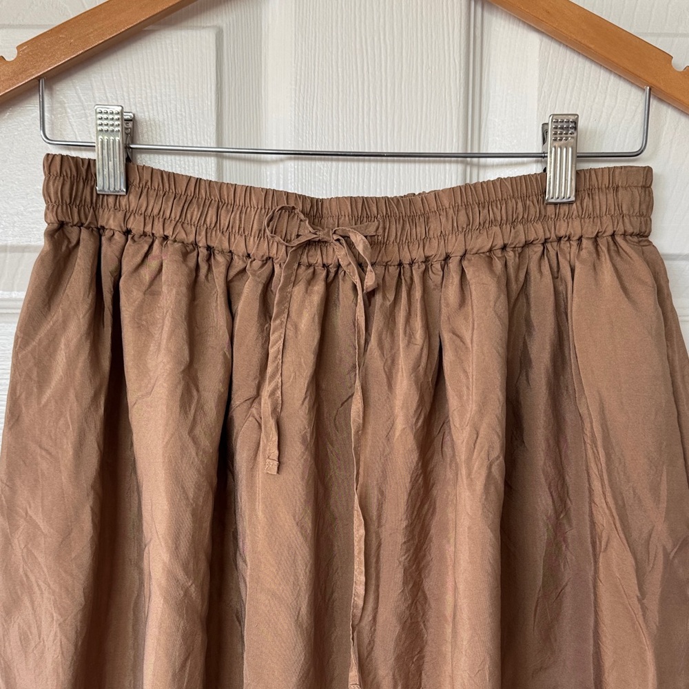 💯 silk J. Crew Skirt - Picture 2 of 6